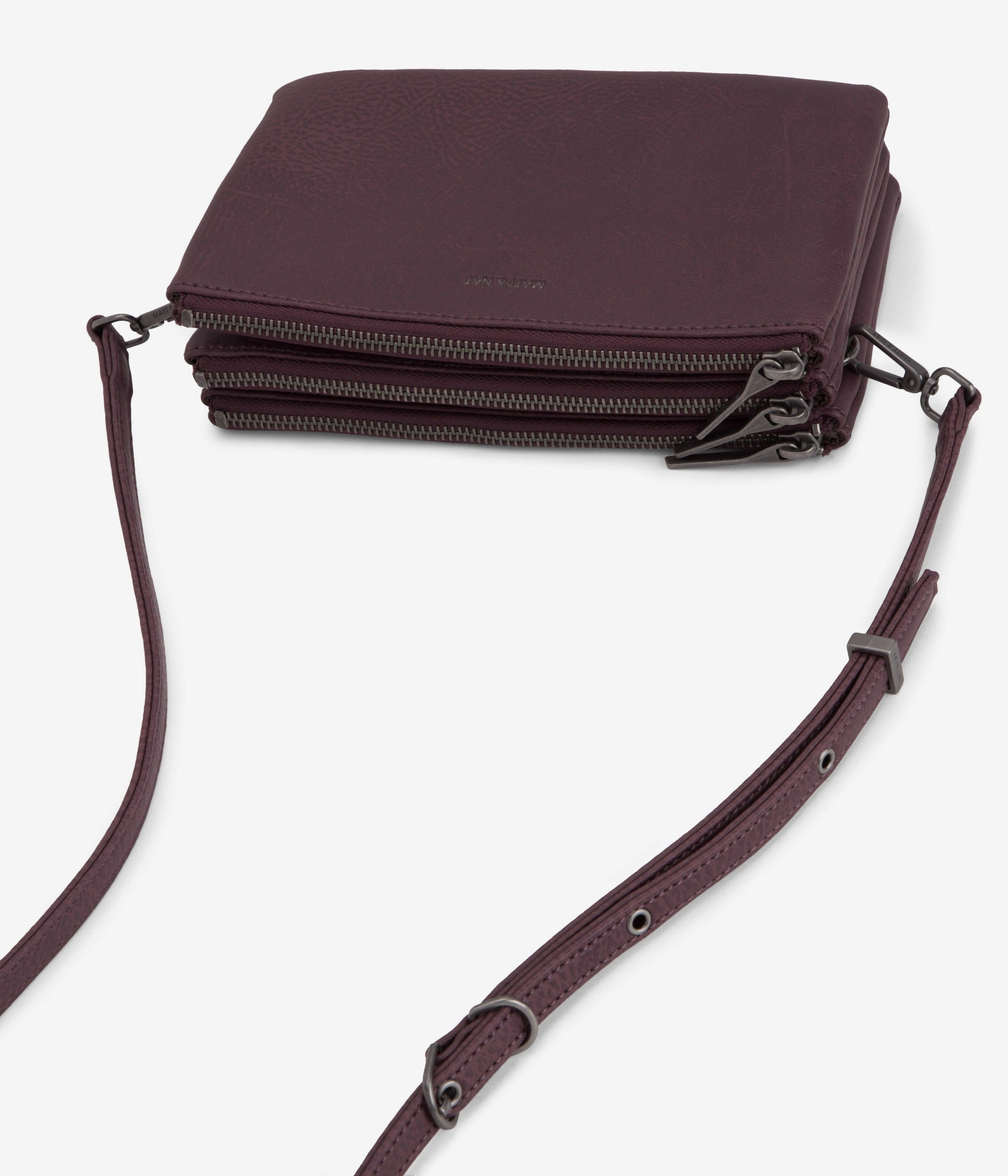 Matt & Nat Loom Triplet Crossbody Bag