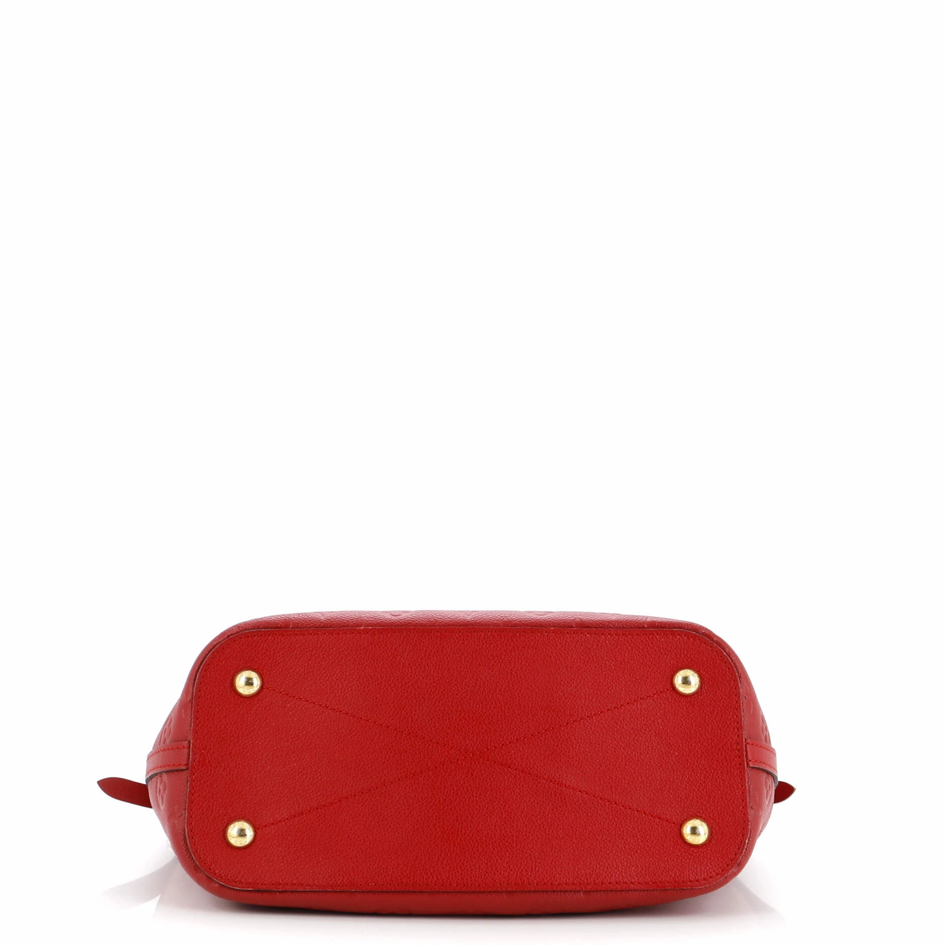 Mazarine Handbag Monogram Empreinte Leather MM