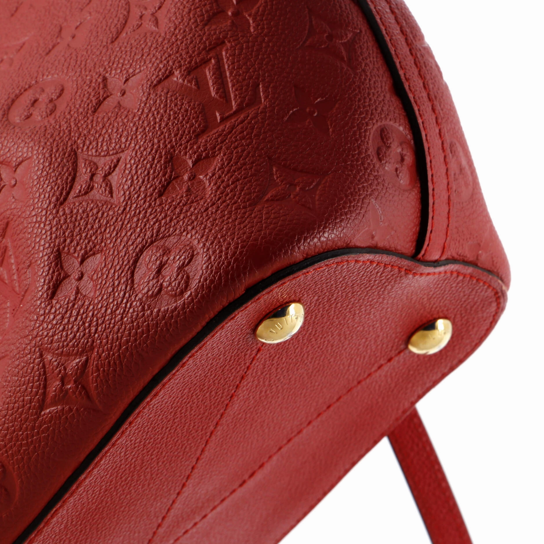 Mazarine Handbag Monogram Empreinte Leather MM