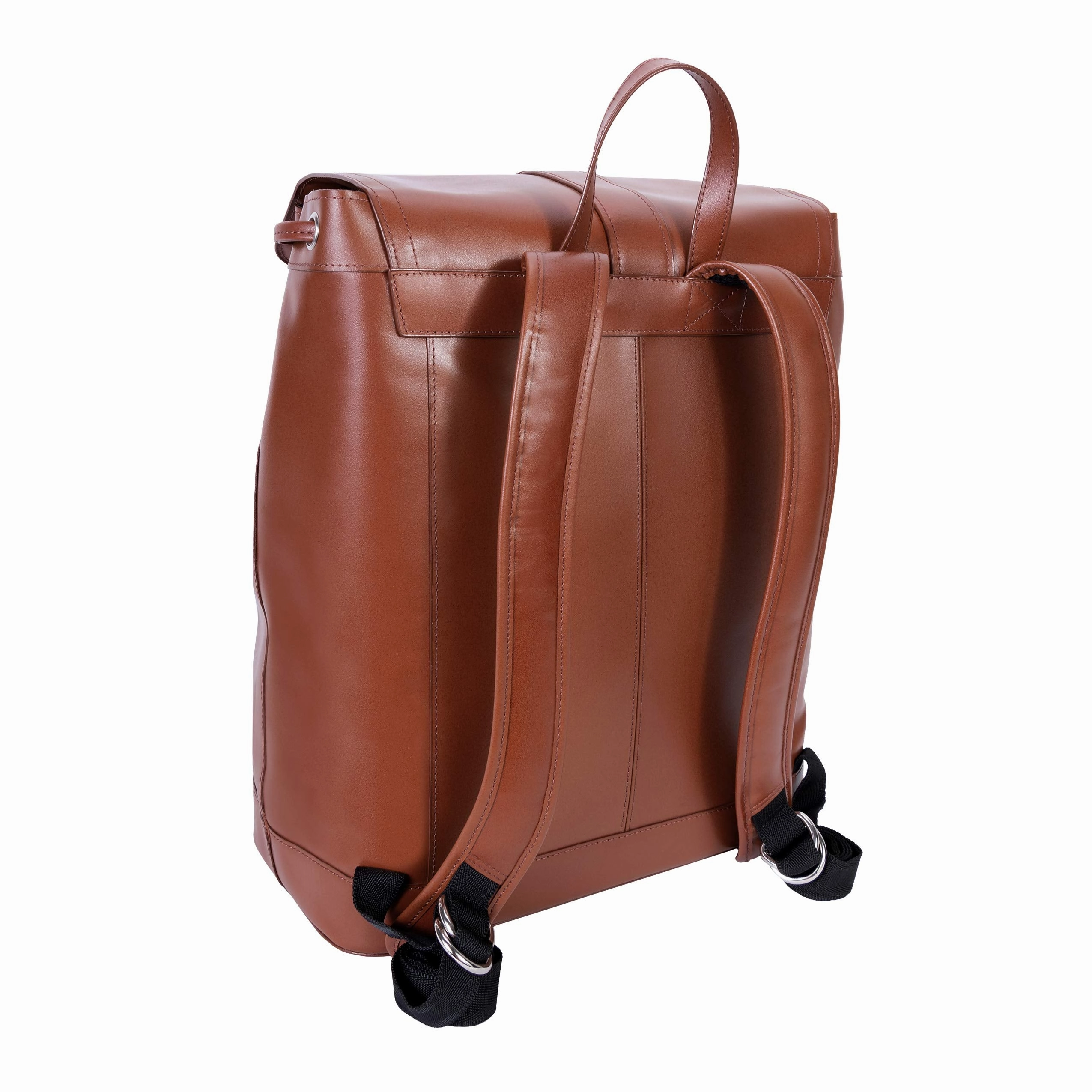McKlein USA Hagen 15" Leather Laptop Backpack