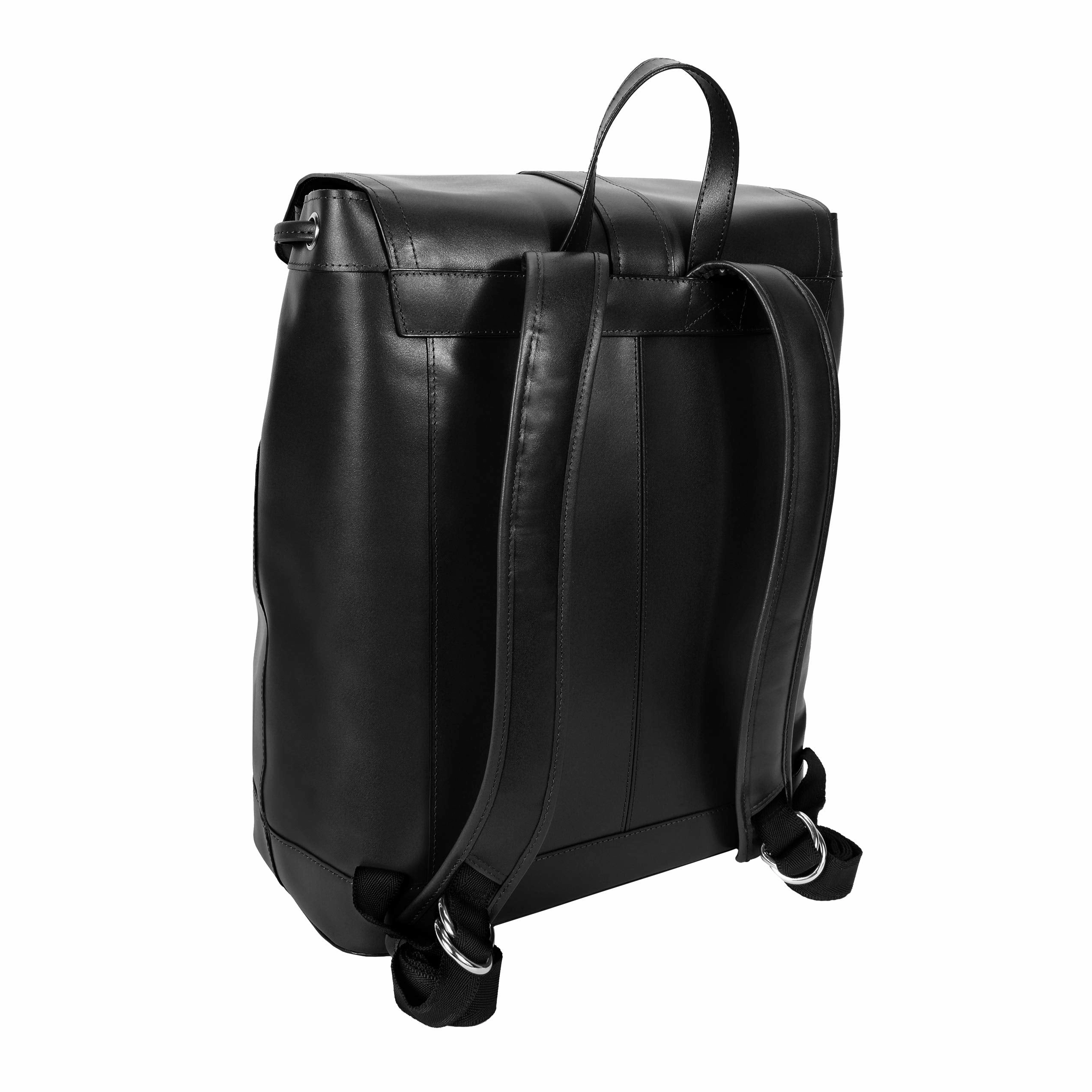 McKlein USA Hagen 15" Leather Laptop Backpack