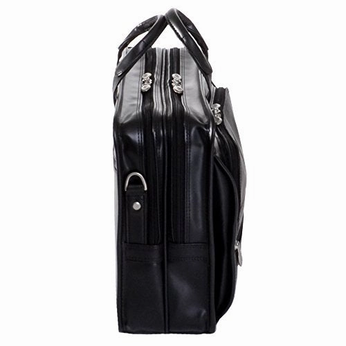 McKleinUSA HUBBARD15.6" Leather Double Compartments Laptop Case