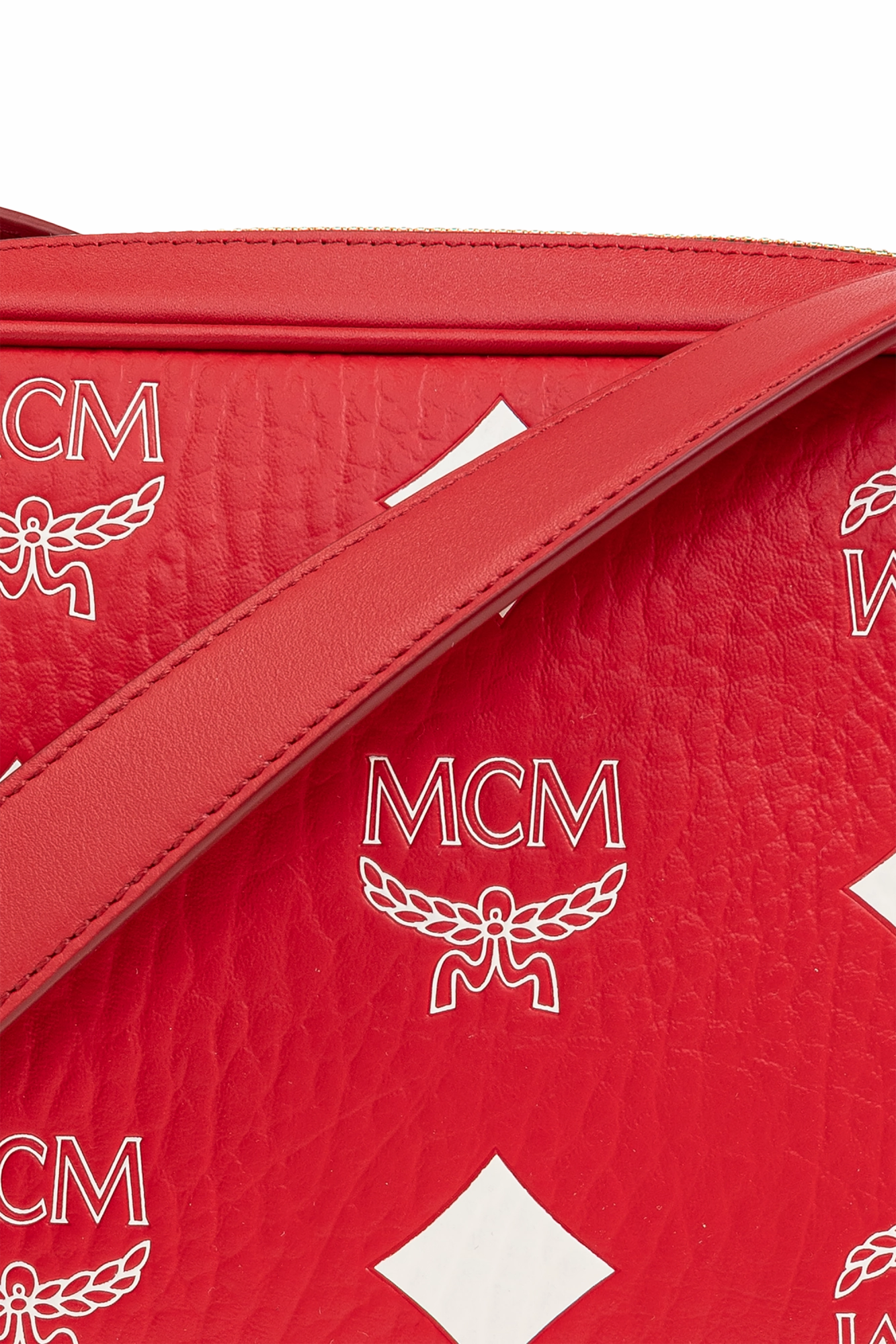 Mcm Shoulder Bag
