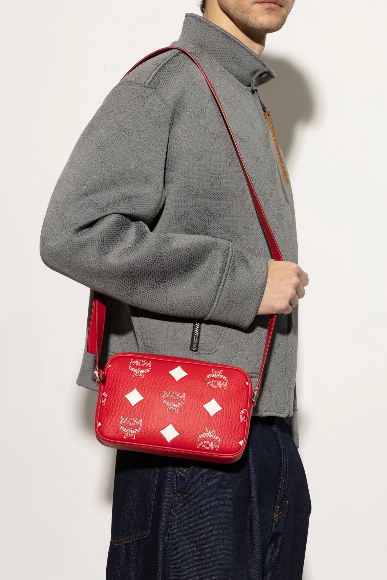 Mcm Shoulder Bag