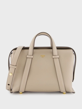 Medium Boston 365 Grey Bag