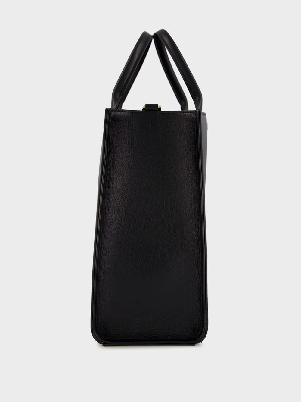 Medium G-Tote Leather Shopping Bag