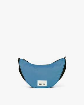 Medium Nylon Wave Crossbody Bag