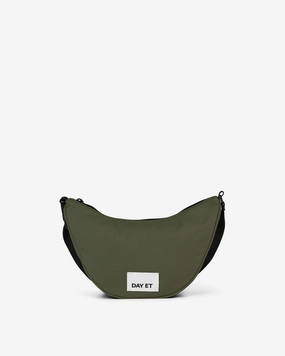 Medium Nylon Wave Crossbody Bag