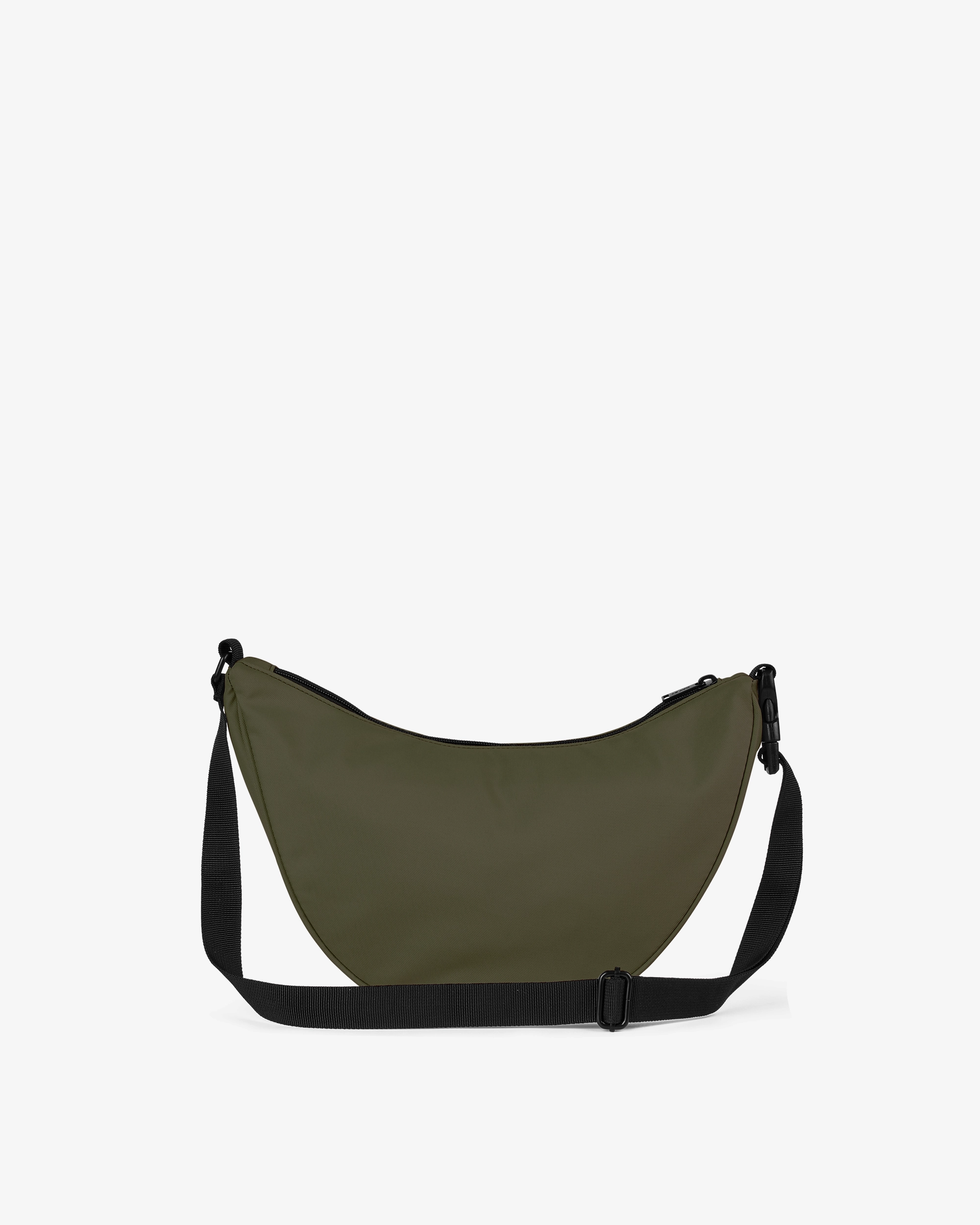 Medium Nylon Wave Crossbody Bag