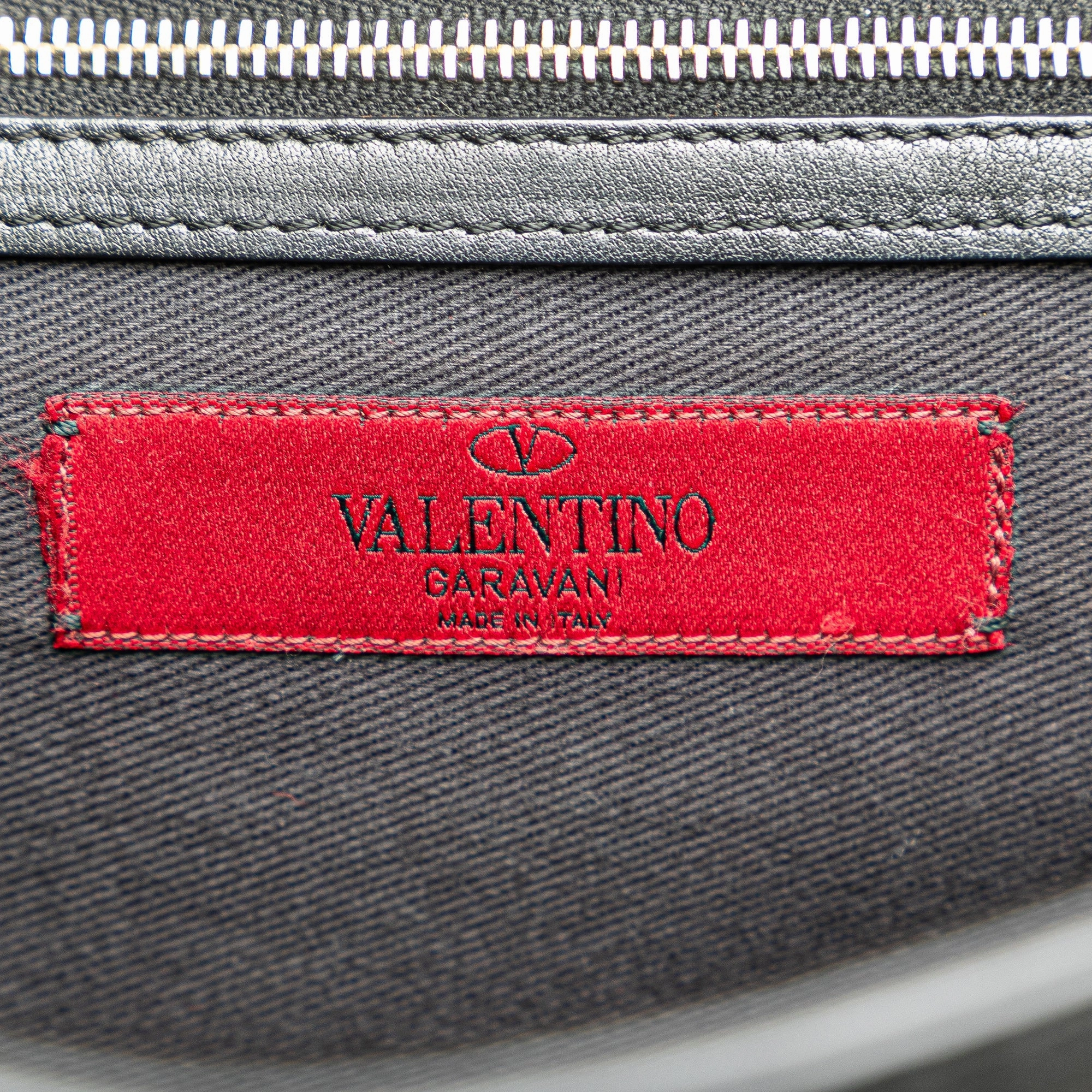 Medium Rockstud Glam Lock Crossbody
