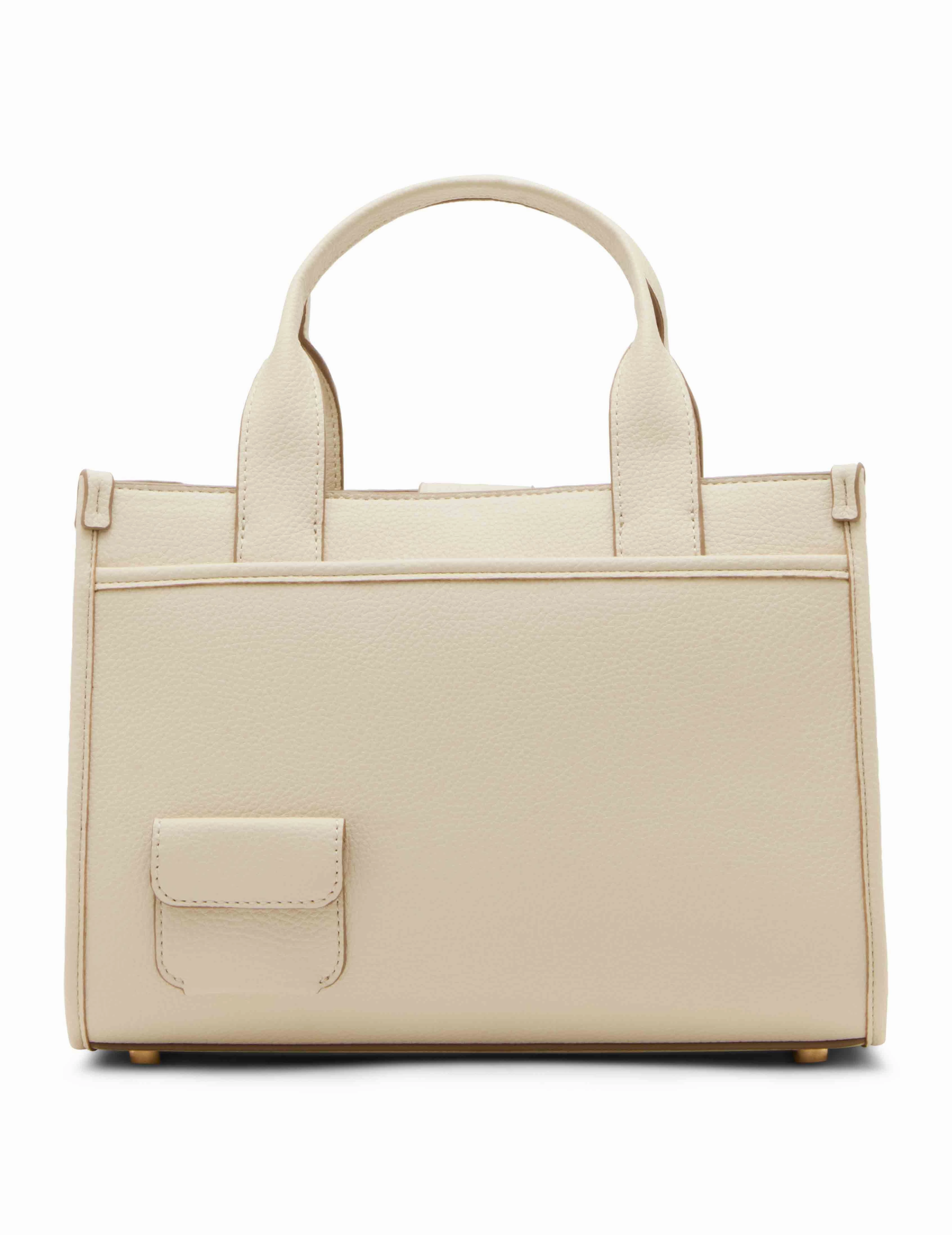Medium Satchel With 2 Detachable Straps