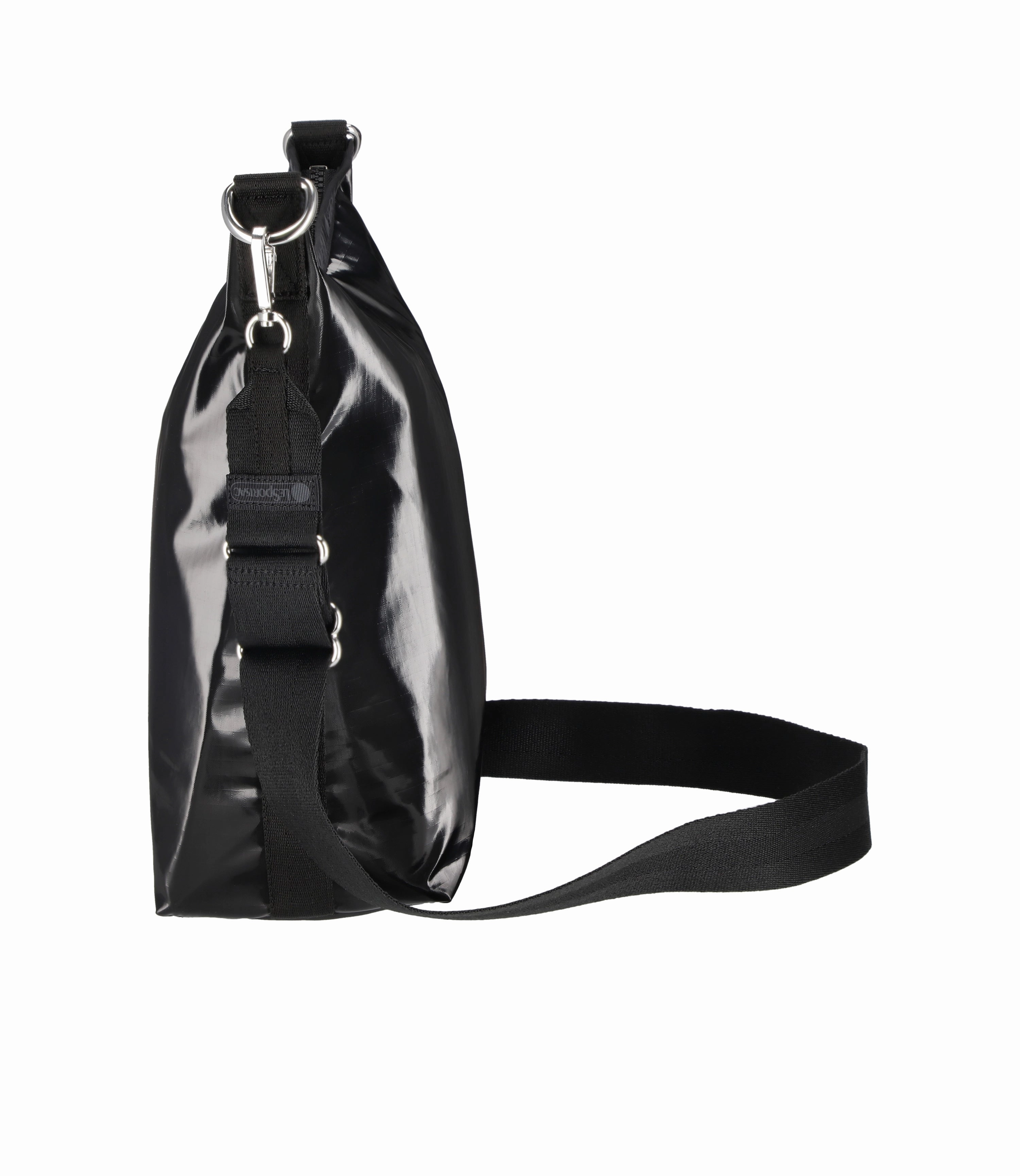 Medium Zip Shoulder Bag