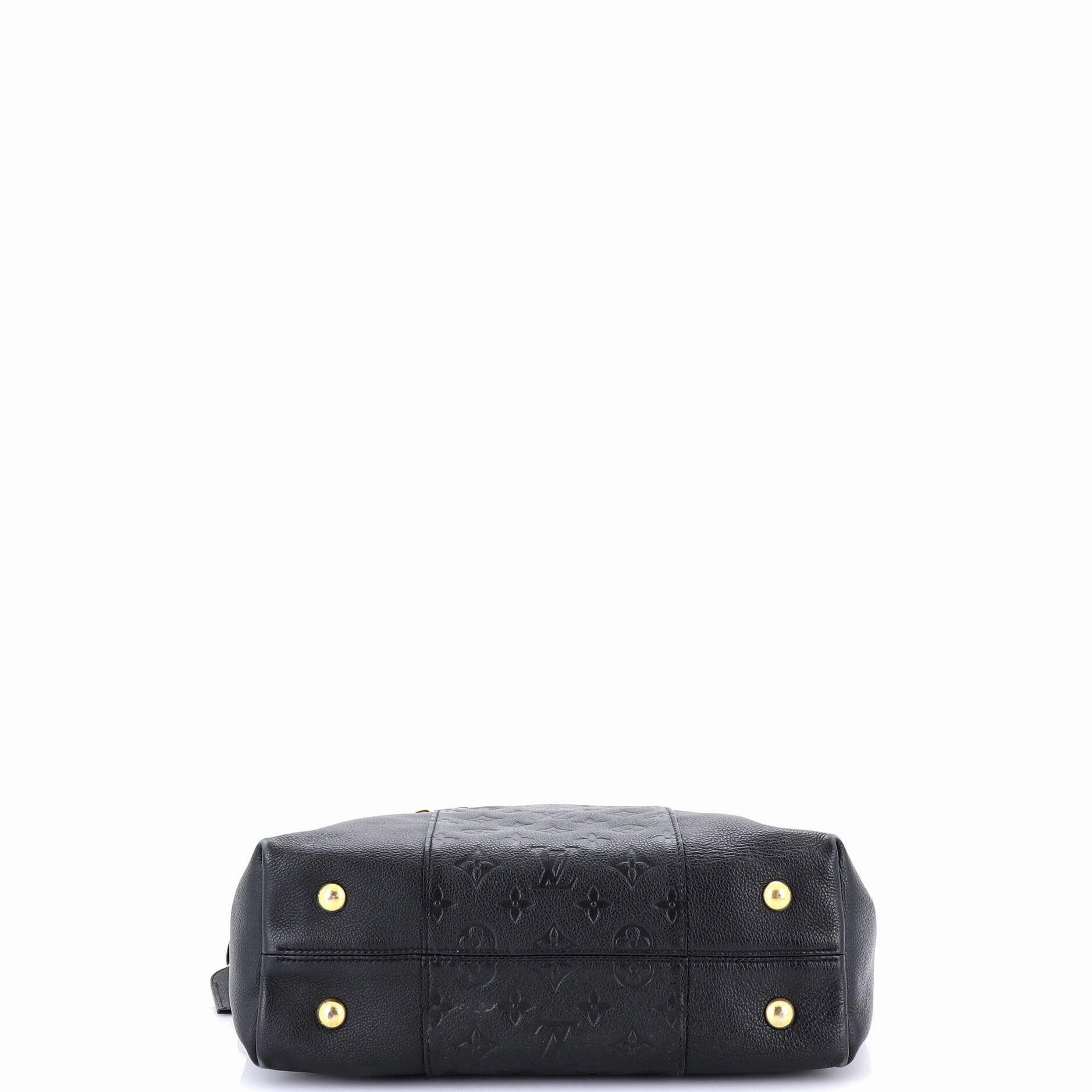 Melie Handbag Monogram Empreinte Leather