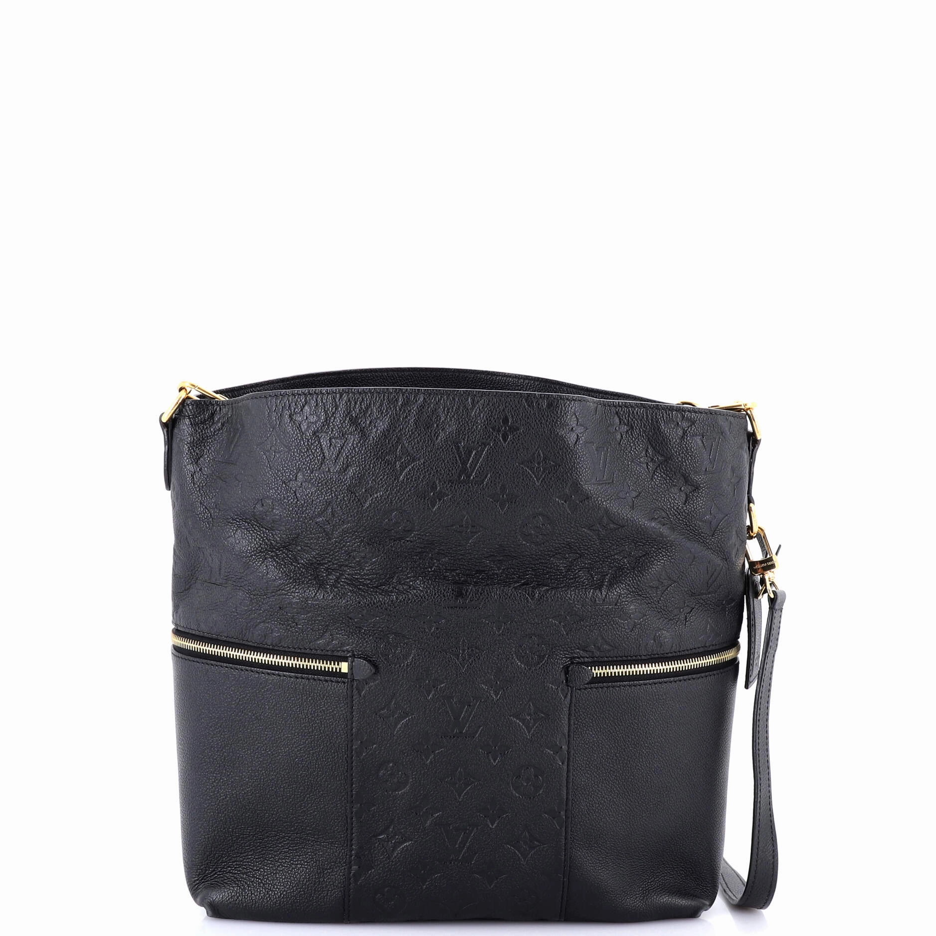 Melie Handbag Monogram Empreinte Leather