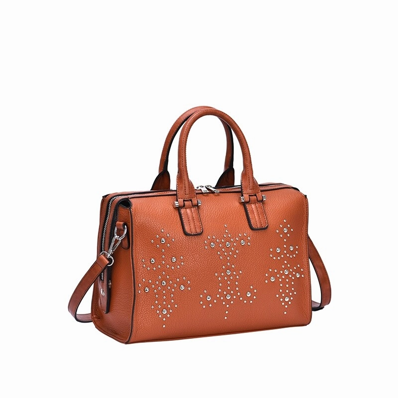 Mellow World Monroe Studded Satchel