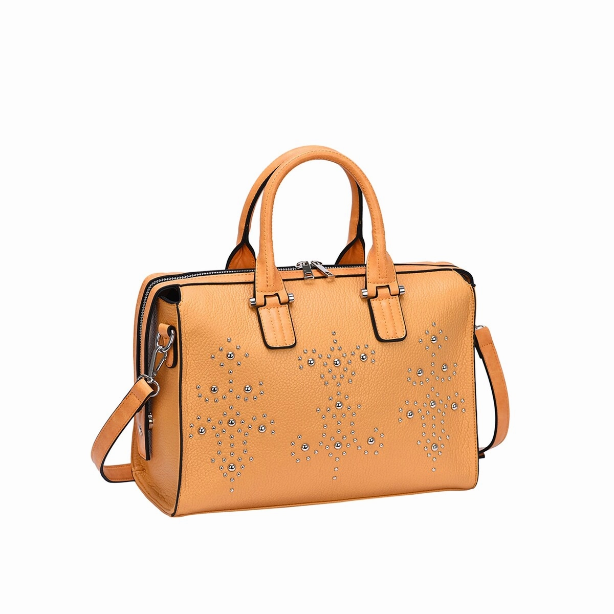 Mellow World Monroe Studded Satchel