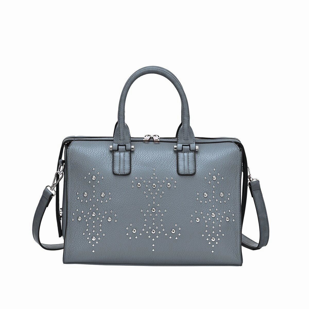 Mellow World Monroe Studded Satchel