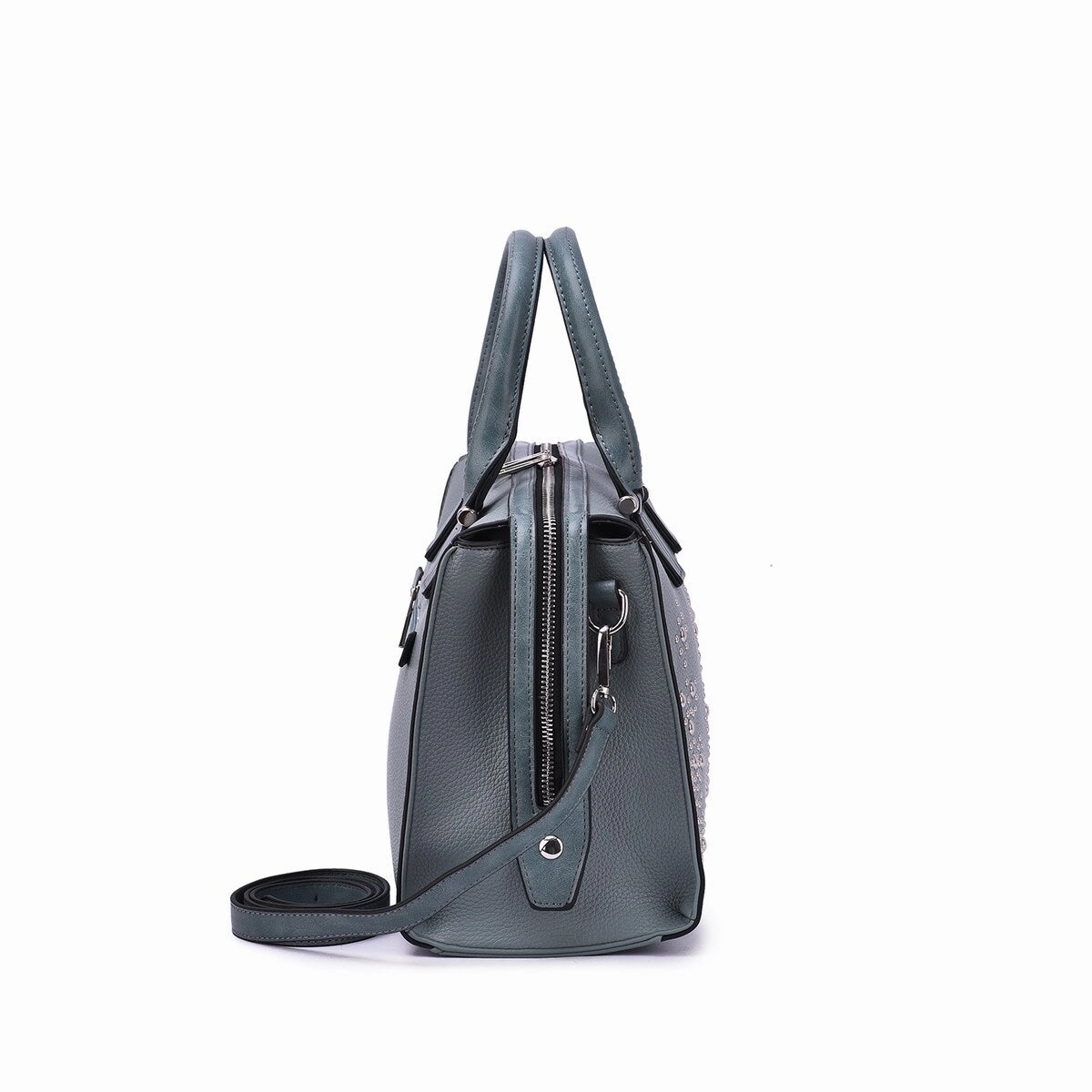 Mellow World Monroe Studded Satchel
