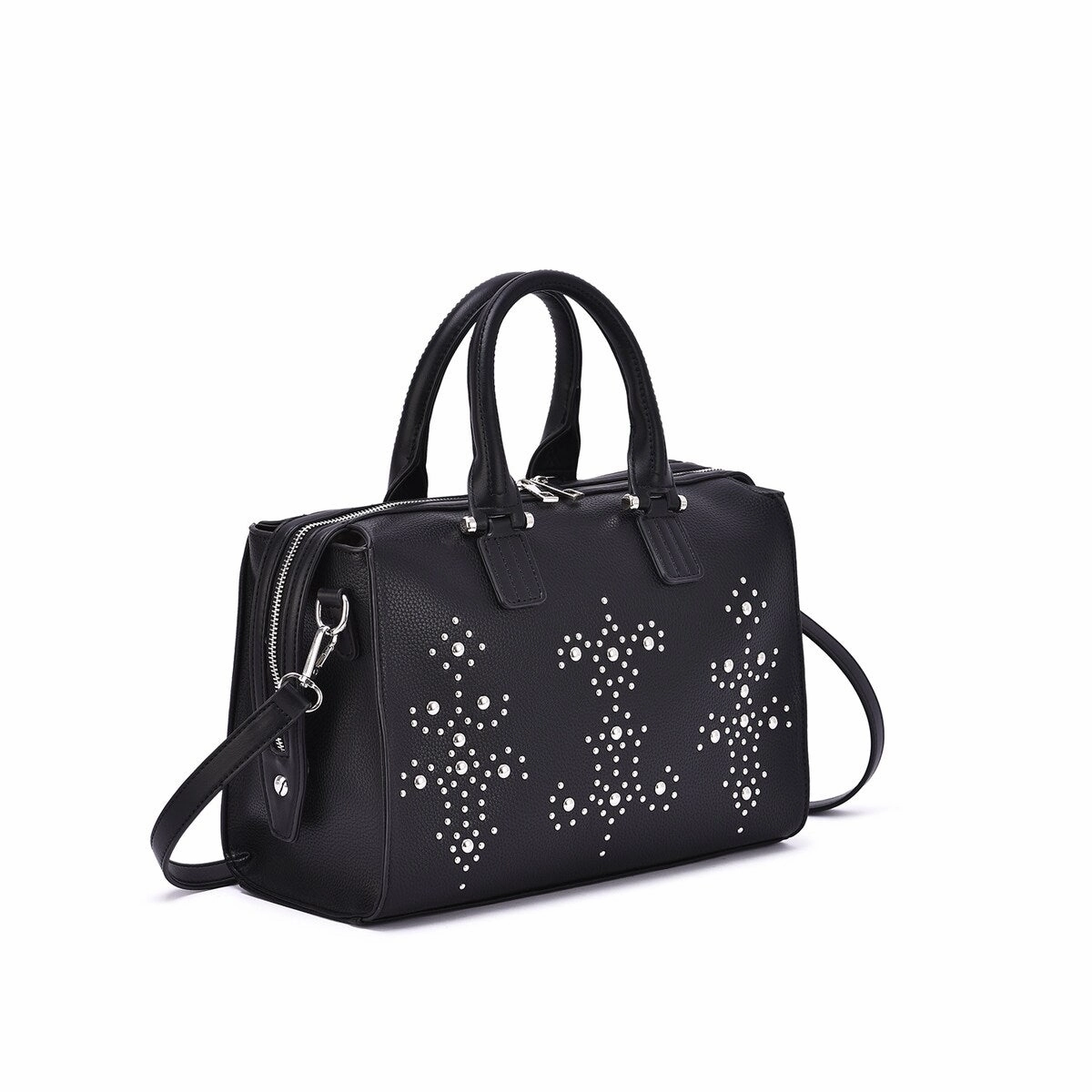Mellow World Monroe Studded Satchel