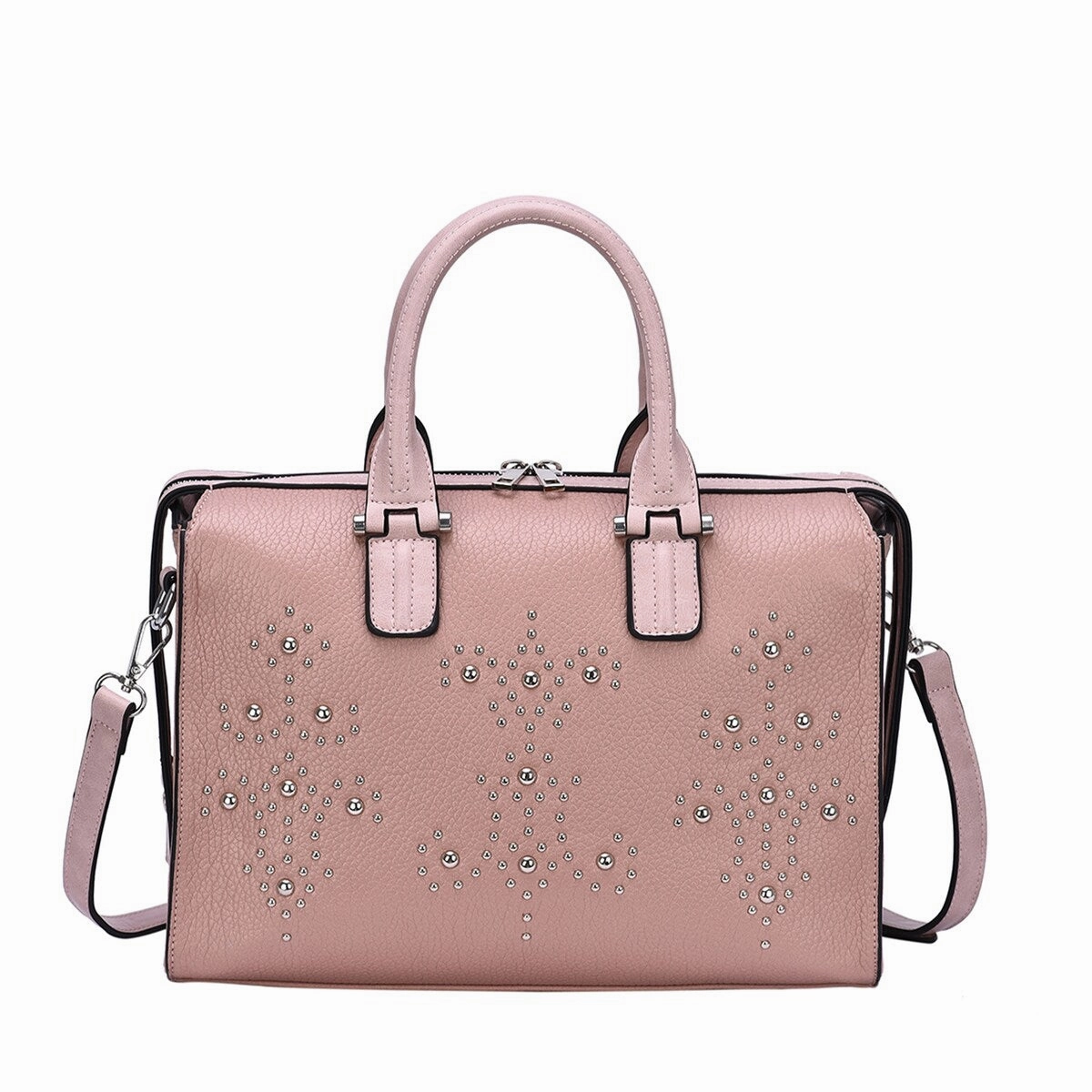 Mellow World Monroe Studded Satchel