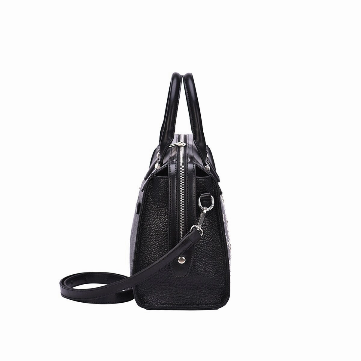 Mellow World Monroe Studded Satchel