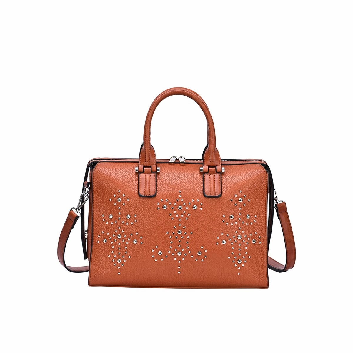 Mellow World Monroe Studded Satchel