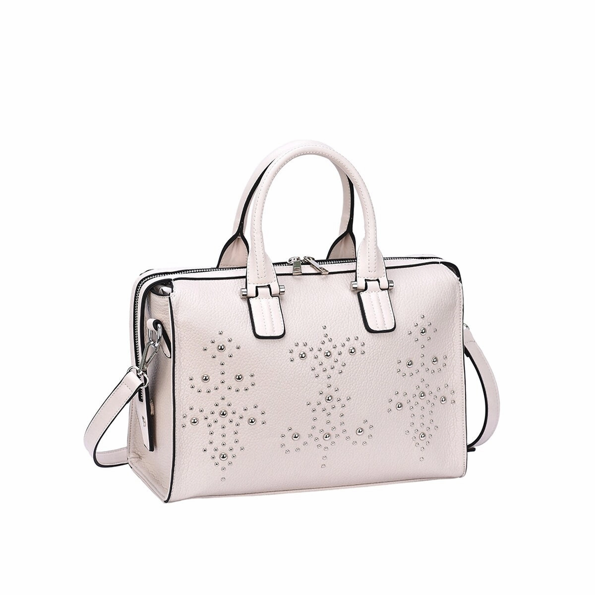 Mellow World Monroe Studded Satchel