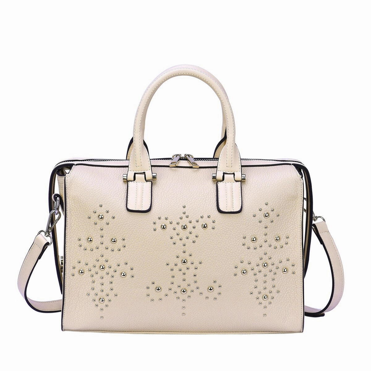 Mellow World Monroe Studded Satchel