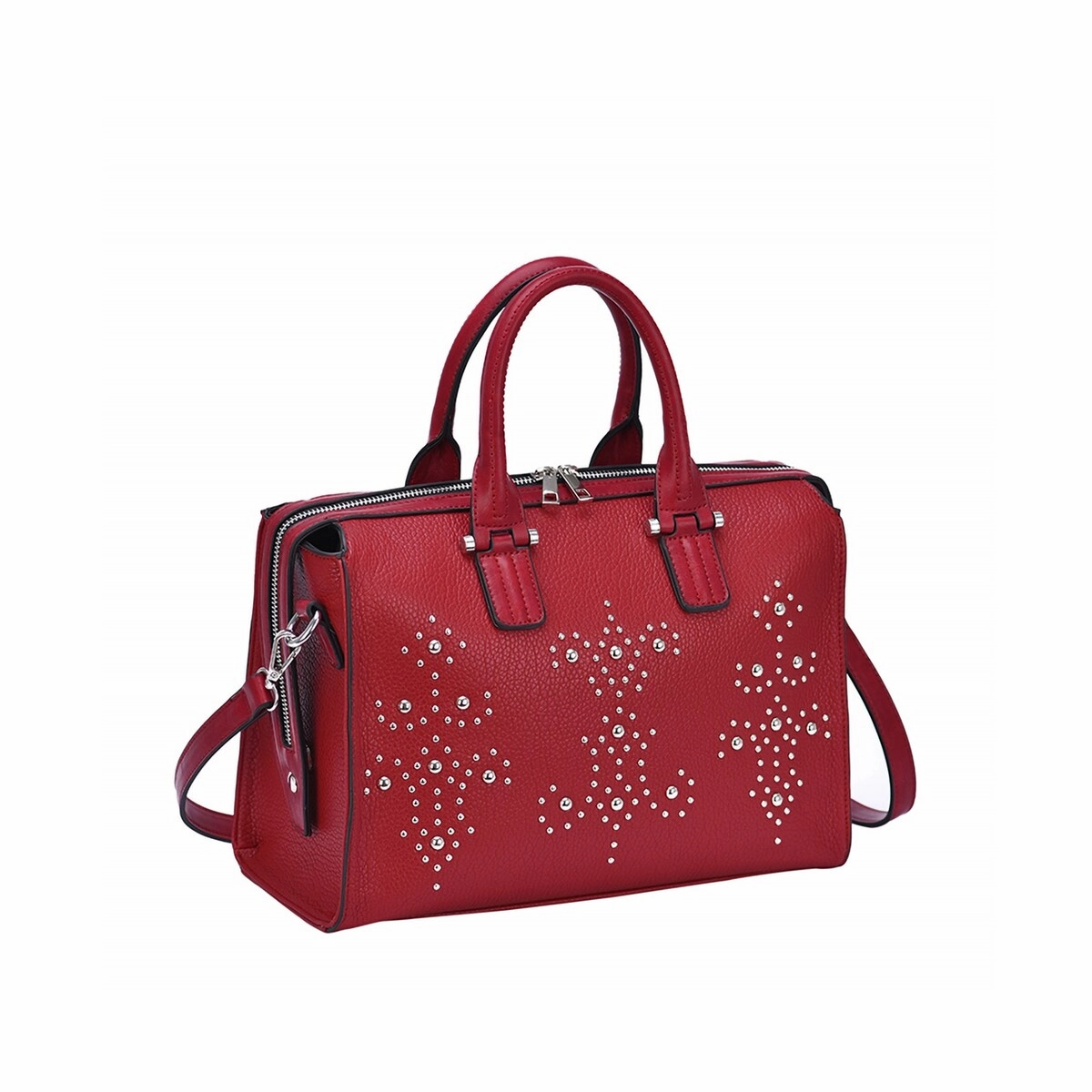 Mellow World Monroe Studded Satchel