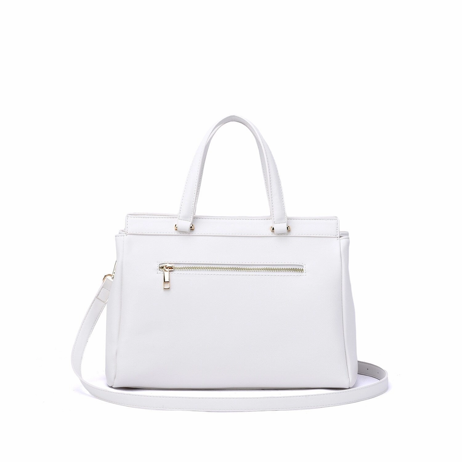 Mellow World Stellan Floral Print Satchel Bag