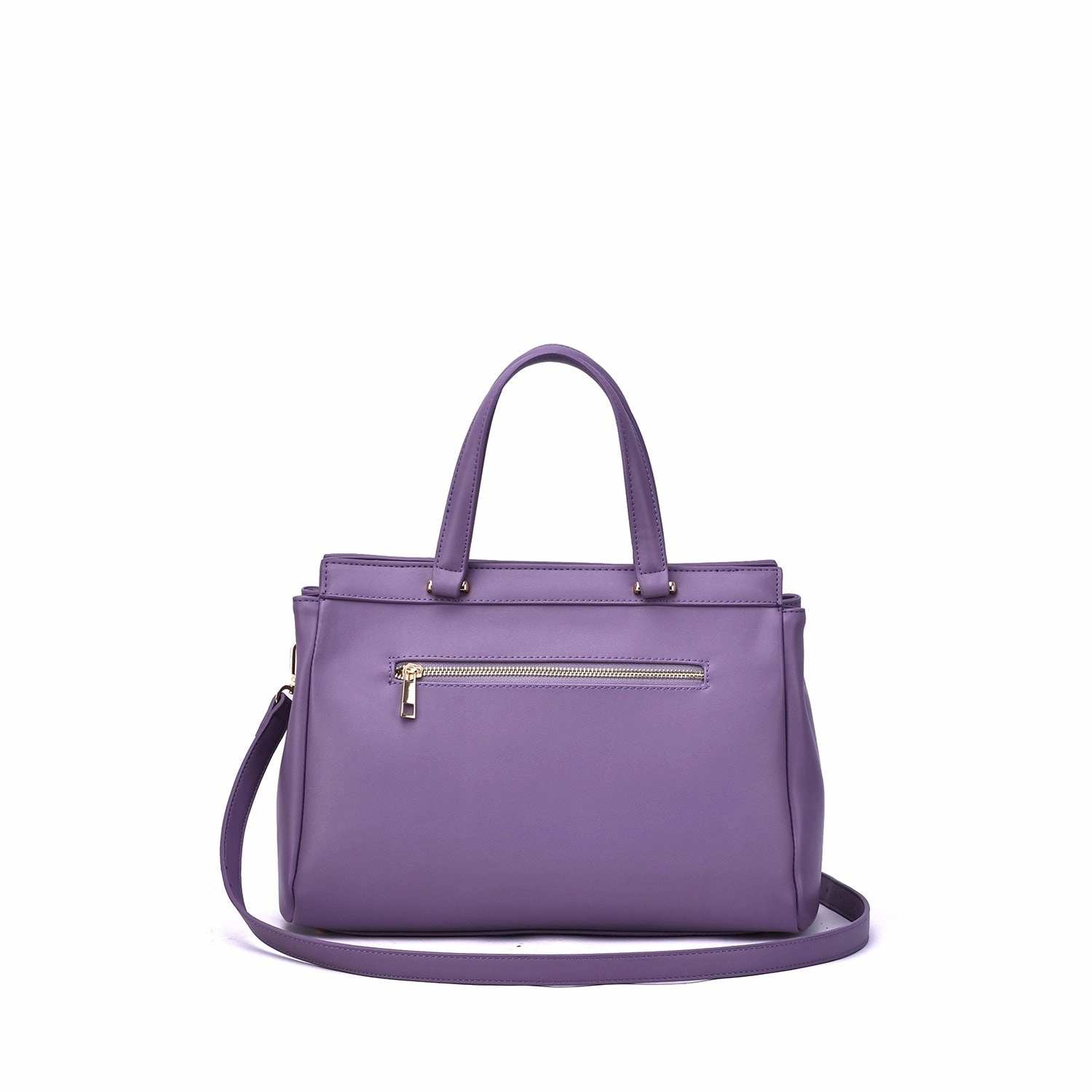 Mellow World Stellan Floral Print Satchel Bag
