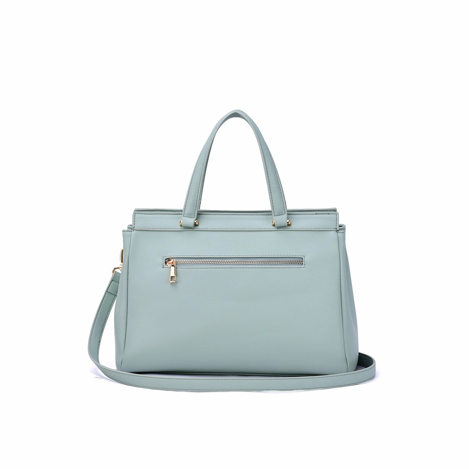 Mellow World Stellan Floral Print Satchel Bag