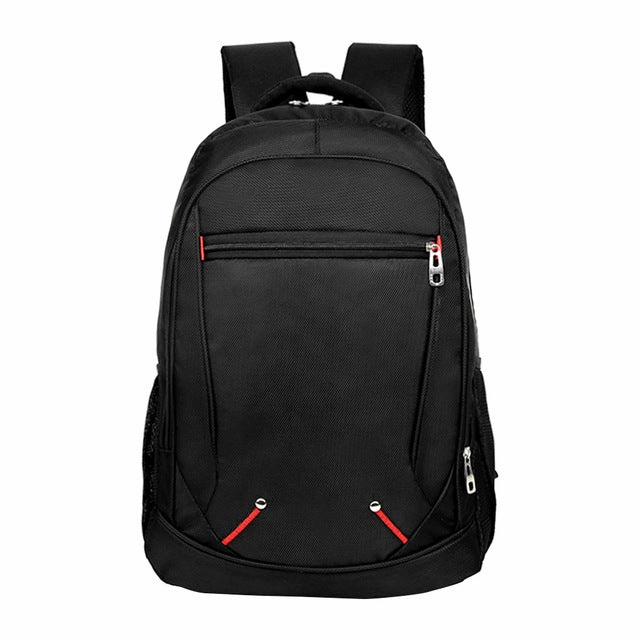 Men's Backpack 15.6 inch Laptop Backpacks Waterproof Oxford Male Travel bag School Bag Large Capacity Teenager Backpack Mochila