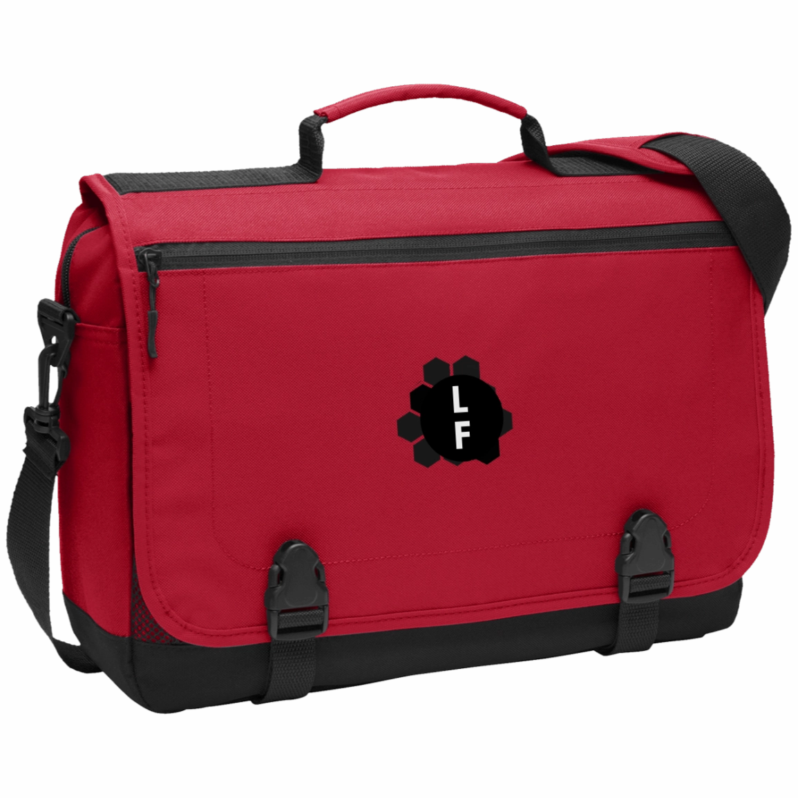 Messenger Briefcase From Luggage Factory
