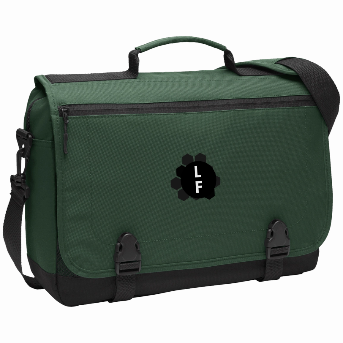 Messenger Briefcase From Luggage Factory