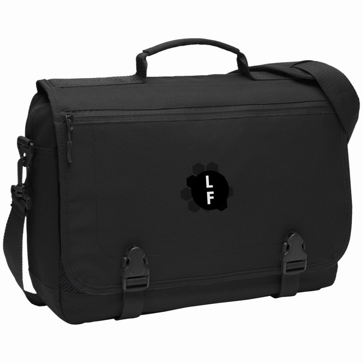 Messenger Briefcase From Luggage Factory
