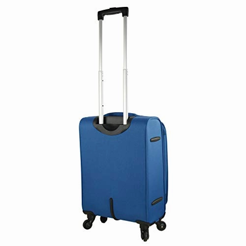 Mia Toro Italy Adige Softside Spinner Carry-on, Brick