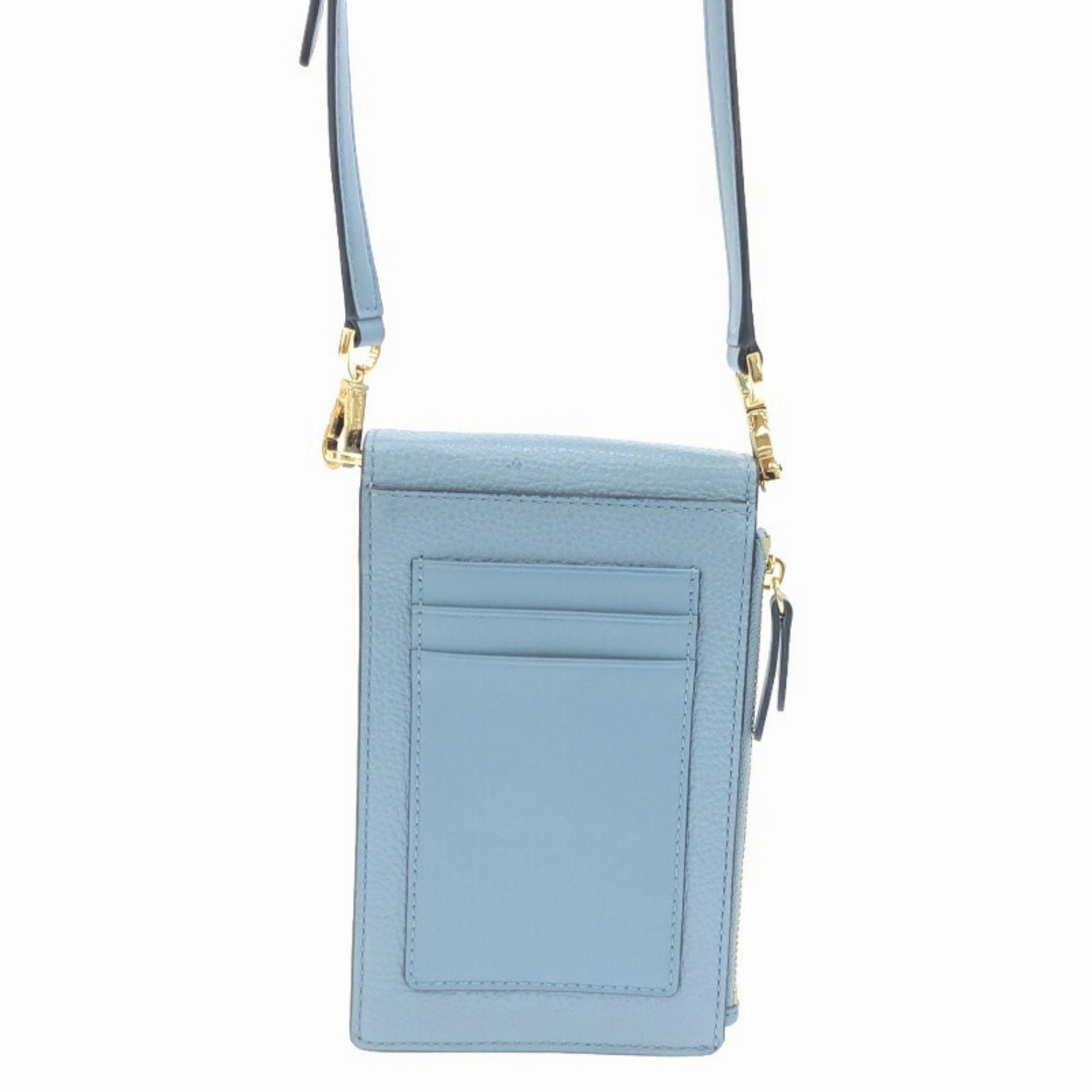 Michael Kors -- Leather Shoulder Bag (Pre-Owned)