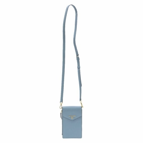Michael Kors -- Leather Shoulder Bag (Pre-Owned)