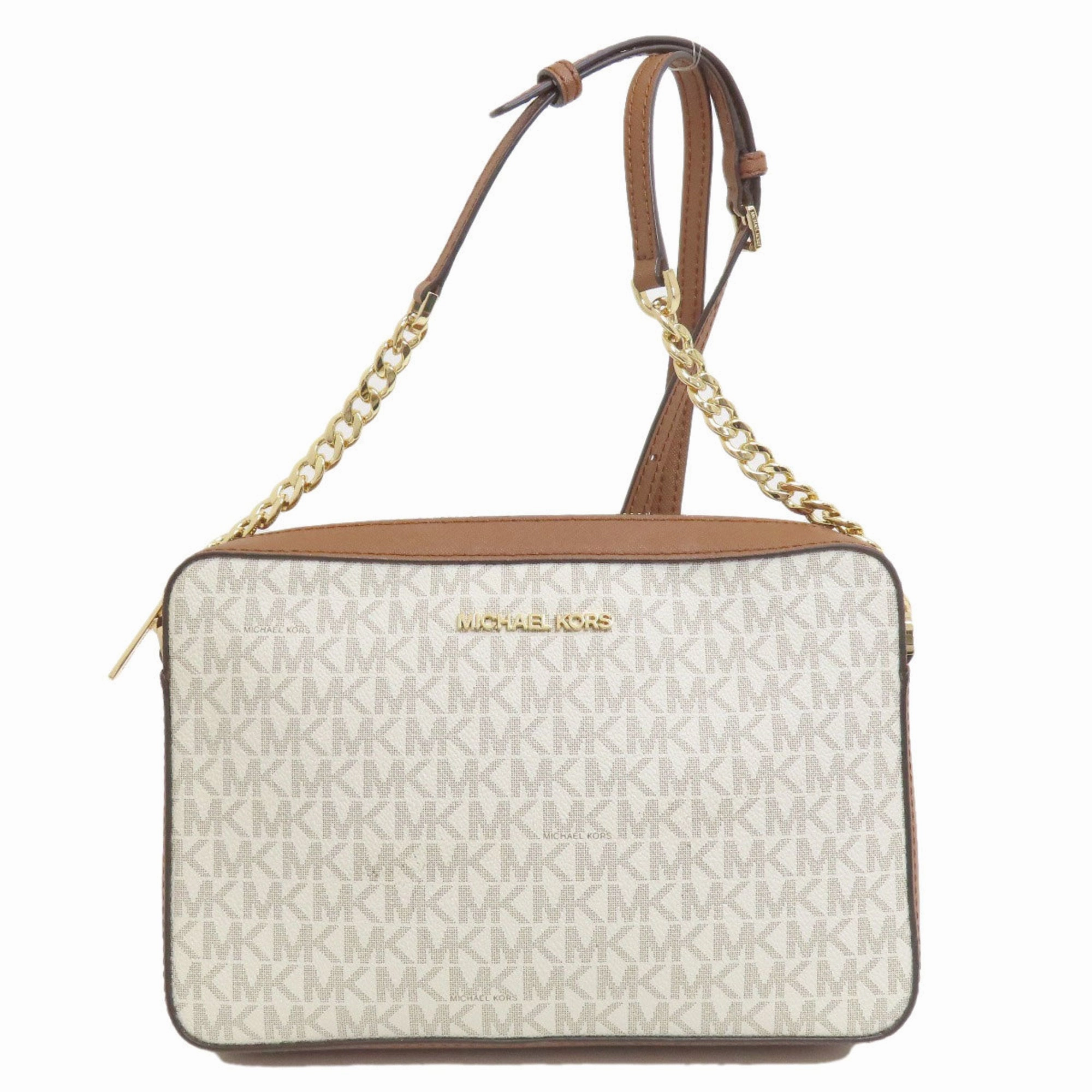 Michael Kors   Pvc Shoulder Bag (Pre-Owned)