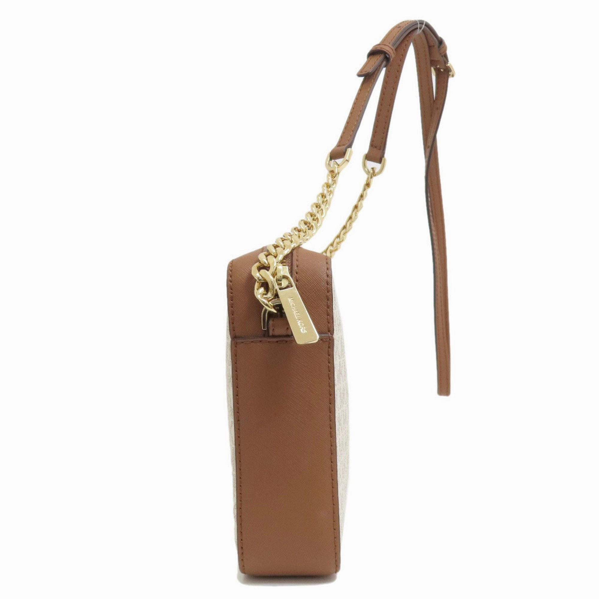Michael Kors   Pvc Shoulder Bag (Pre-Owned)