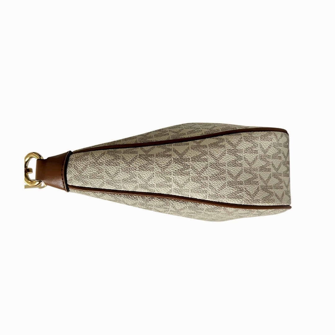 Michael Kors Cora Monogram Shoulder Bag