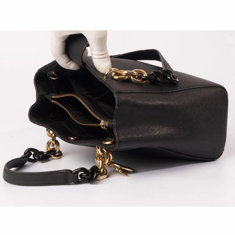 Michael Kors Cynthia Satchel