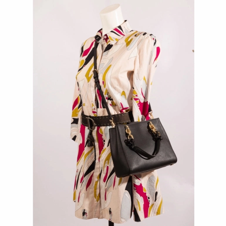 Michael Kors Cynthia Satchel