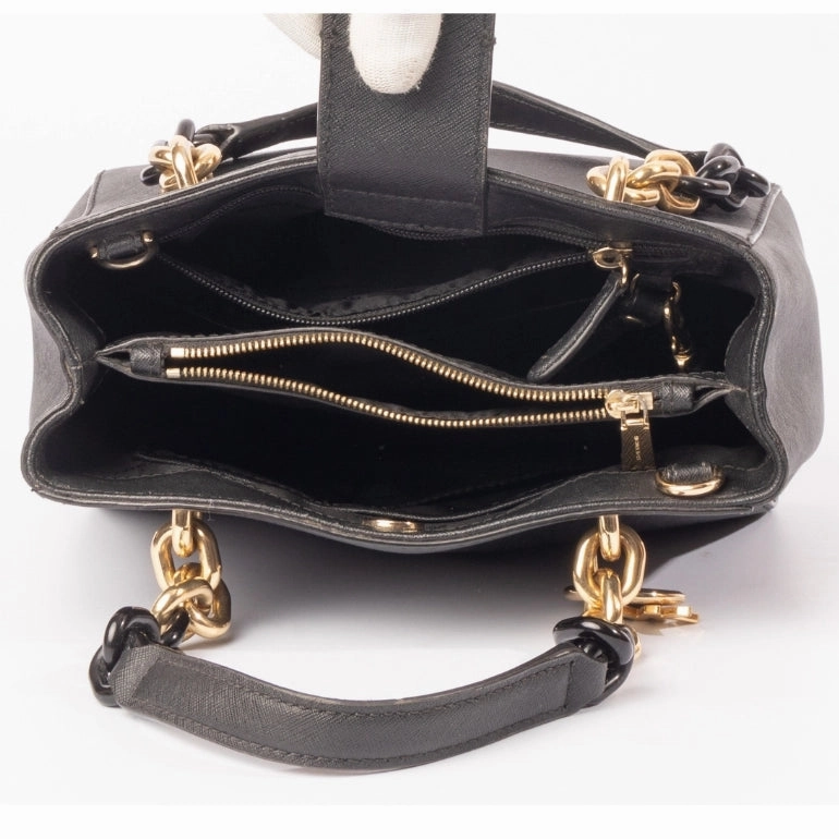 Michael Kors Cynthia Satchel