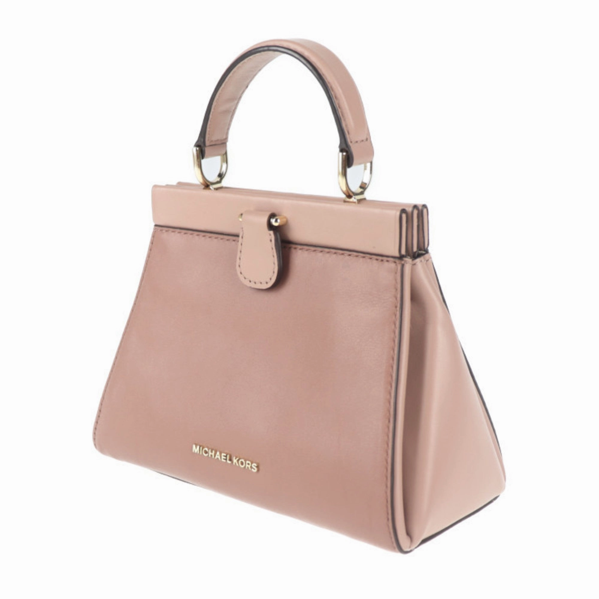 Michael Kors  Handbag Shopping Bag Shoulder Bag Tote Bag (Pre-Owned)