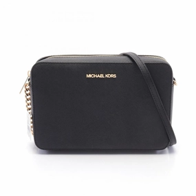 Michael Kors Jet Set  Leather Shoulder Bag Sling Bag