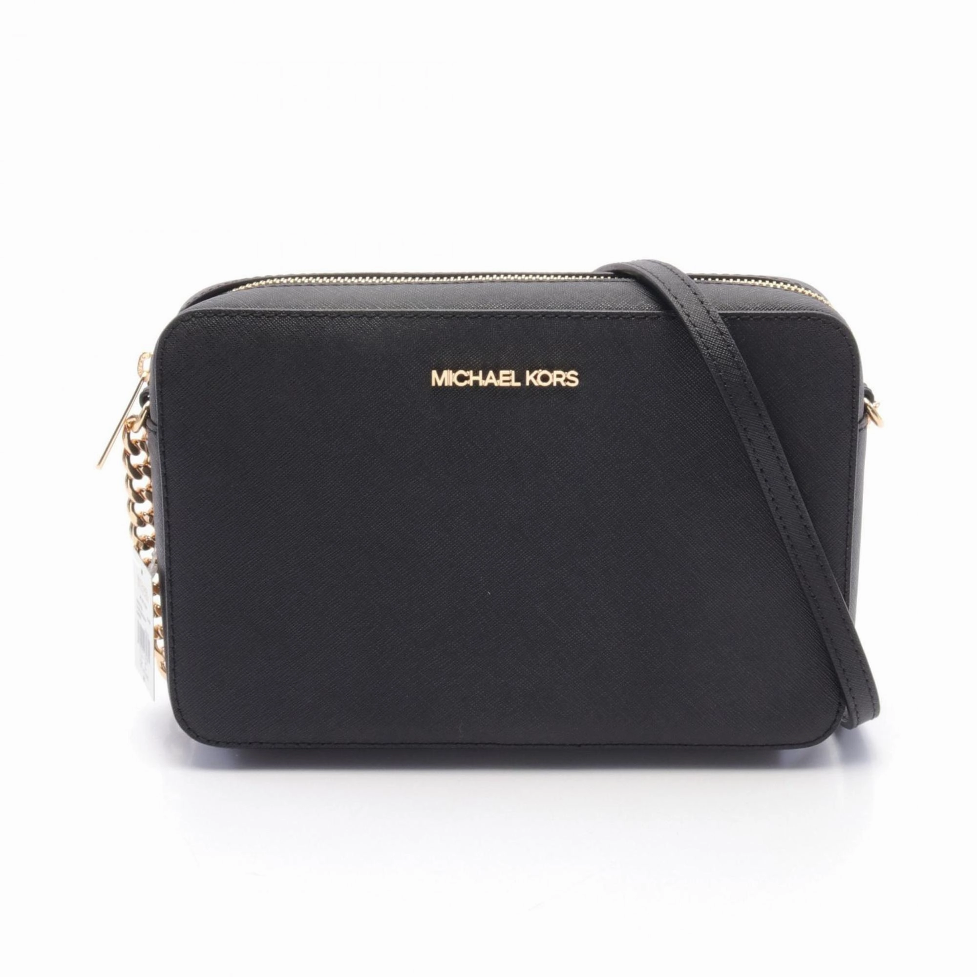Michael Kors Jet Set  Leather Shoulder Bag Sling Bag