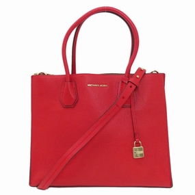 Michael Kors  Leather Handbag (Pre-Owned)