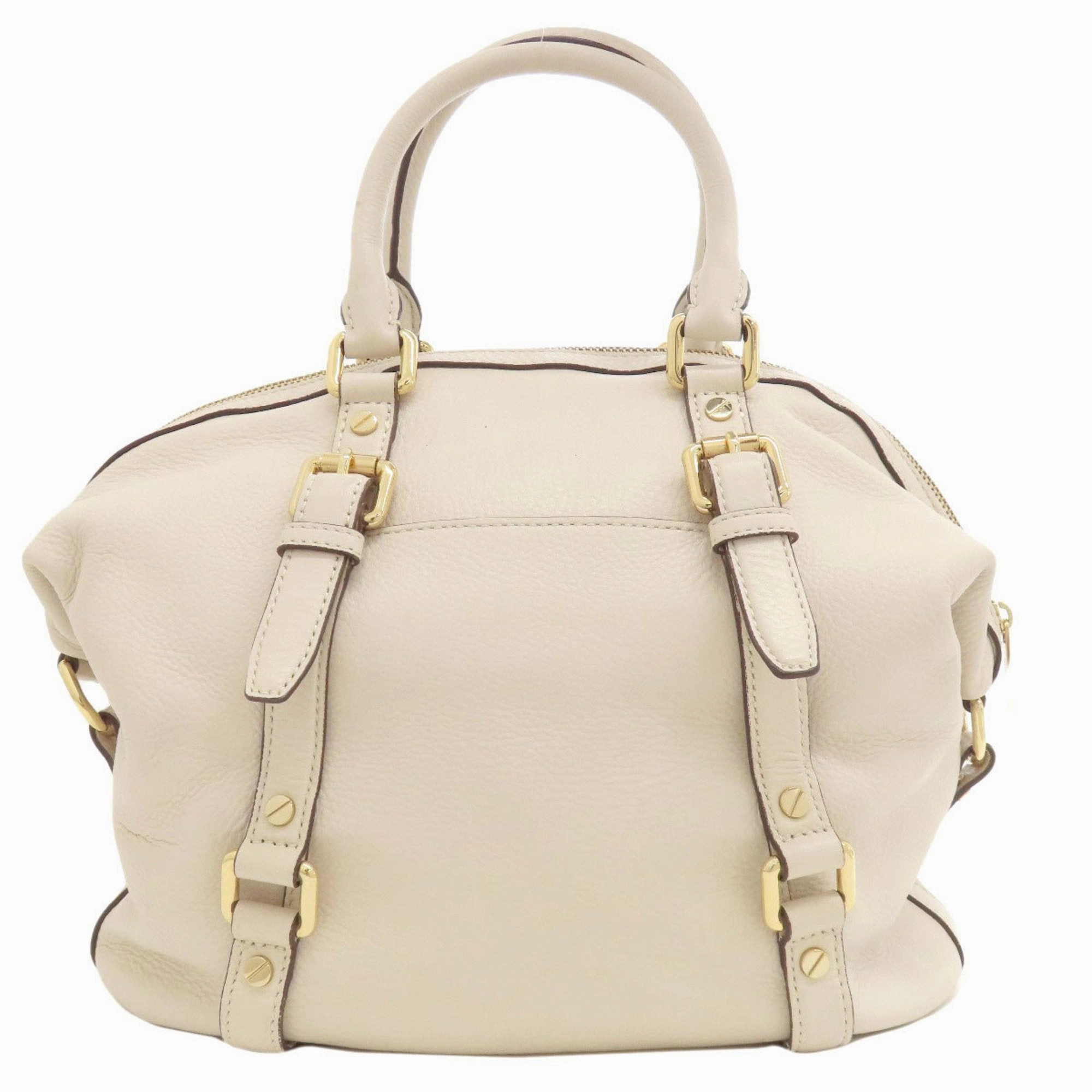 Michael Kors  Leather Handbag (Pre-Owned)